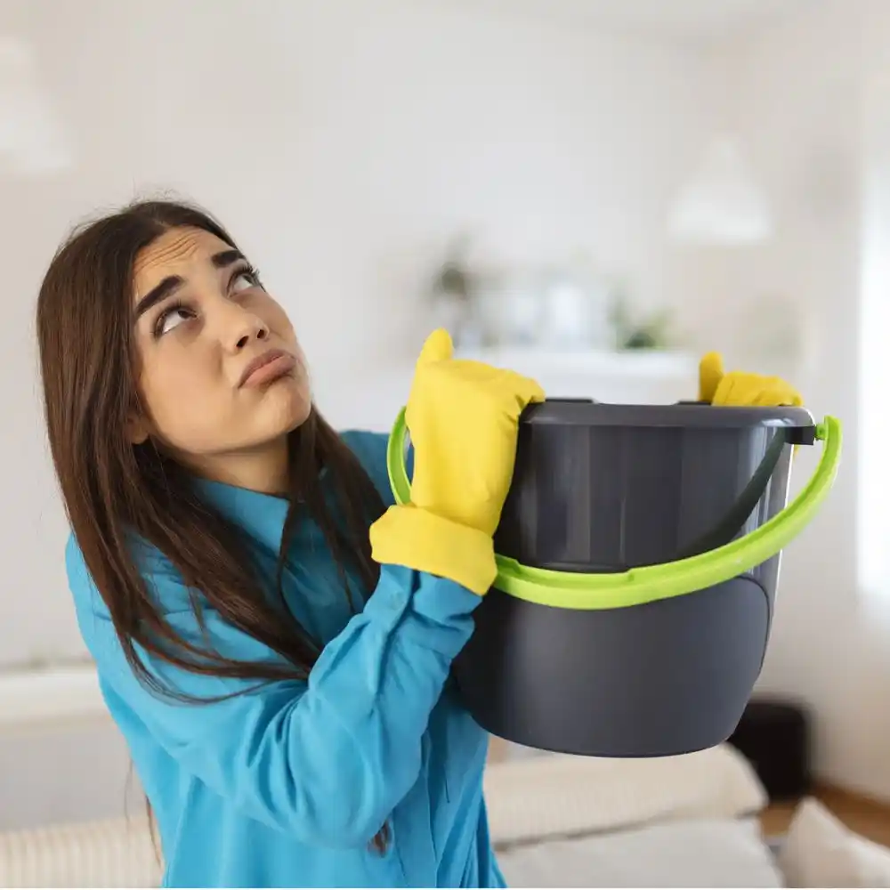 water damage restoration service North Carrollton